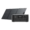 Zestaw: Stacja zasilania EcoFlow River 3 UPS + panel fotowoltaiczny 160W