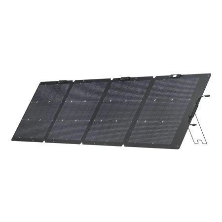 Panel fotowoltaiczny EcoFlow 220W NextGen bifacjalny