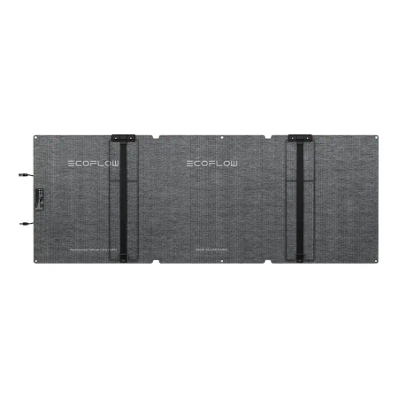 Zestaw: Stacja zasilania EcoFlow River 3 Plus + panel fotowoltaiczny 160W