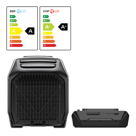 Przenośny klimatyzator EcoFlow Wave 3 z baterią