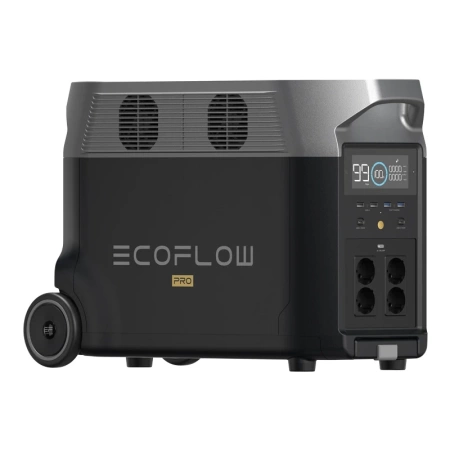 Zestaw EcoFlow Delta Pro + mikroinwerter PowerStream 800W