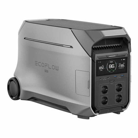 OUTLET Przenośna stacja zasilania EcoFlow DELTA Pro 3