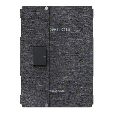 Przenośny składany panel fotowoltaiczny EcoFlow 45W (USB-C)