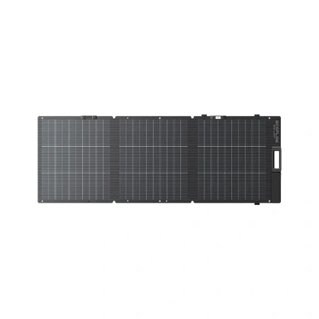 Zestaw: Stacja zasilania EcoFlow River 3 UPS + panel fotowoltaiczny 160W