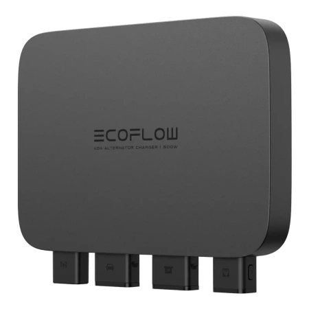 Ładowarka Samochodowa EcoFlow Alternator Charger 500W