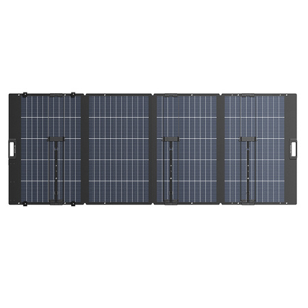 Składany panel fotowoltaiczny EcoFlow NextGen 400W