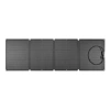 Zestaw: Stacja zasilania EcoFlow River 3 UPS + panel fotowoltaiczny 110W