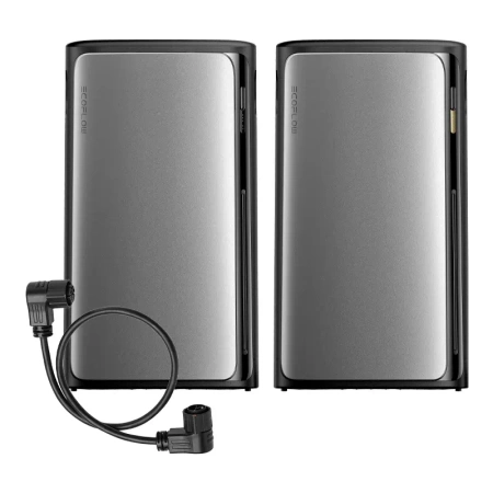 Zestaw EcoFlow Magazyn energii STREAM AC Pro + Magazyn energii z mikroinwerterem STREAM Ultra