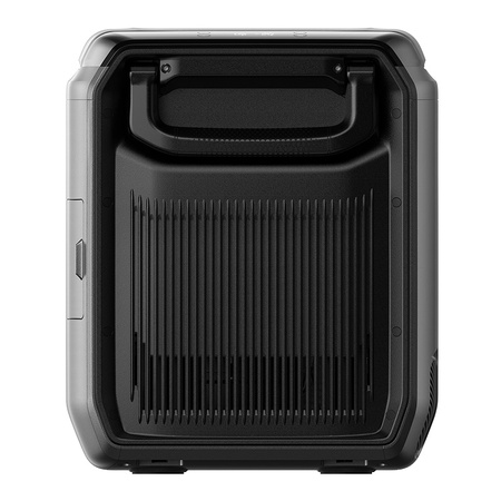 Zestaw: Przenośna lodówka EcoFlow Glacier 45L + Bateria 298Wh
