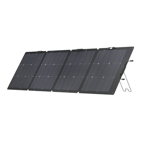 OUTLET Panel fotowoltaiczny EcoFlow 220W NextGen bifacjalny