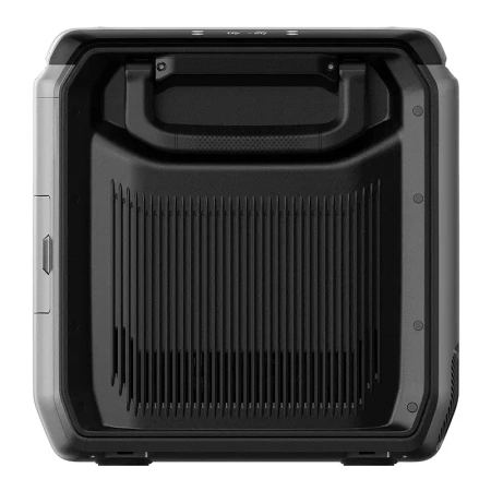 Zestaw: Przenośna lodówka EcoFlow Glacier 55L + Bateria 298Wh