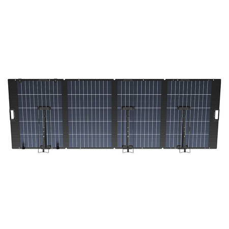 OUTLET Lekki, przenośny panel fotowoltaiczny EcoFlow 400W