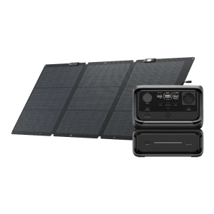 Zestaw: Stacja zasilania EcoFlow River 3 Max + panel fotowoltaiczny 160W - ikona produktu