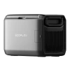 Zestaw: Przenośna lodówka EcoFlow Glacier 45L + Bateria 298Wh