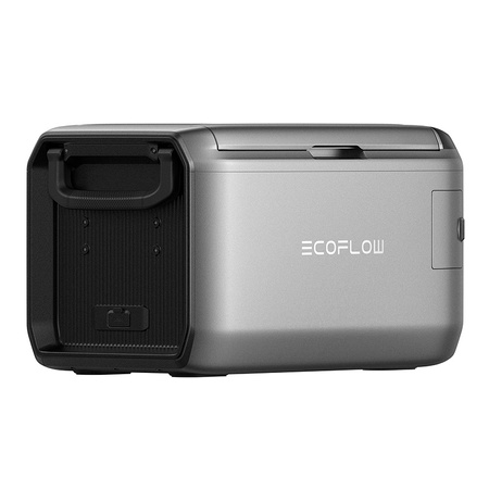 Zestaw: Przenośna lodówka EcoFlow Glacier 35L + Bateria 298Wh
