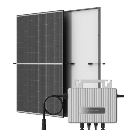 Fotowoltaika balkonowa EcoFlow STREAM Easy 1020W