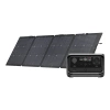 Zestaw: Stacja zasilania EcoFlow River 3 Plus + panel fotowoltaiczny 220W