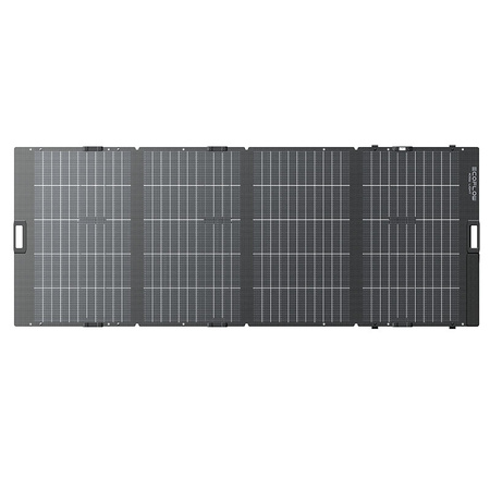 OUTLET Lekki, przenośny panel fotowoltaiczny EcoFlow 400W