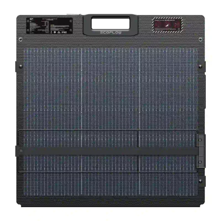 Składany panel fotowoltaiczny EcoFlow 160W