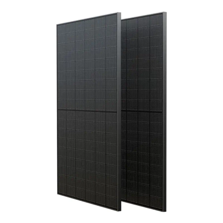 OUTLET Pakiet 2x Panel fotowoltaiczny EcoFlow 400W (sztywna konstrukcja)