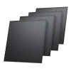 Zestaw 4x Panel fotowoltaiczny EcoFlow 250W Sztywna konstrukcja