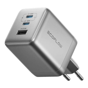 Ładowarka sieciowa EcoFlow RAPID Pro 100W, 2xUSB-C, 1xUSB-A, GaN - ikona produktu