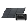 Zestaw: Stacja zasilania EcoFlow River 3 Plus + panel fotowoltaiczny 160W