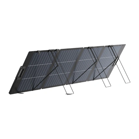 Panel fotowoltaiczny EcoFlow 220W lekki, przenośny 