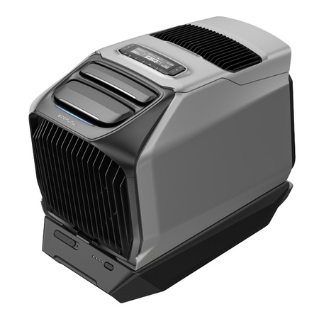 Przenośny klimatyzator z funkcją grzania EcoFlow Wave 3 z baterią