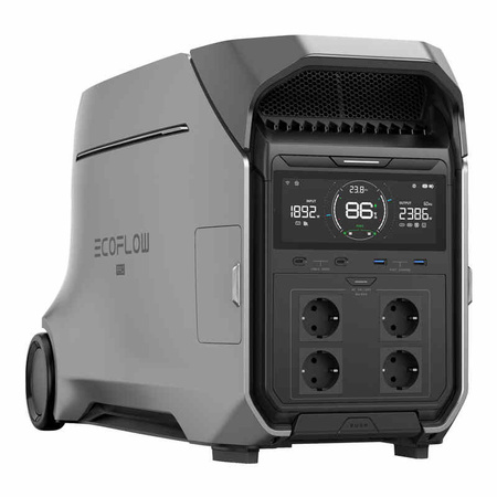 OUTLET Przenośna stacja zasilania EcoFlow DELTA Pro 3