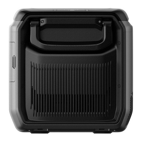 Zestaw: Przenośna lodówka EcoFlow Glacier 35L + Bateria 298Wh