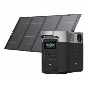 Zestaw: Stacja zasilania EcoFlow Delta 2 + panel fotowoltaiczny 400W - ikona produktu