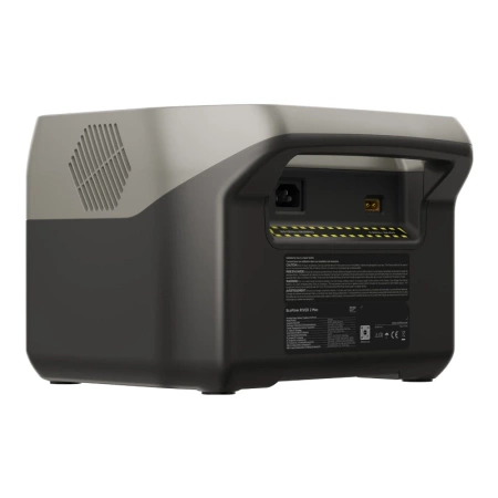 Zestaw: Stacja zasilania EcoFlow River 2 Max + panel fotowoltaiczny 160W