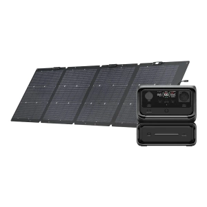 Zestaw: Stacja zasilania EcoFlow River 3 Max + panel fotowoltaiczny 220W - ikona produktu