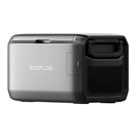 Zestaw: Przenośna lodówka EcoFlow Glacier 35L + Bateria 298Wh