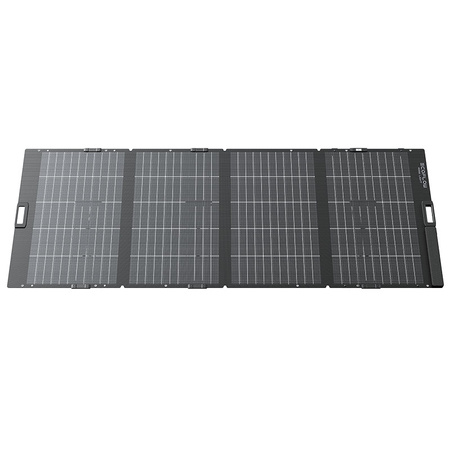 Składany panel fotowoltaiczny EcoFlow NextGen 400W