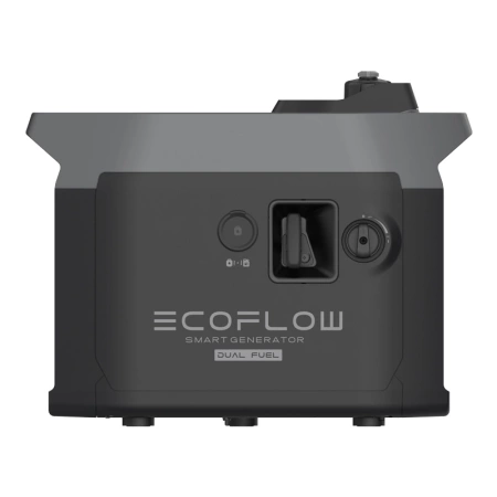 Inteligentny generator prądu /  Smart Generator EcoFlow Dual Fuel
