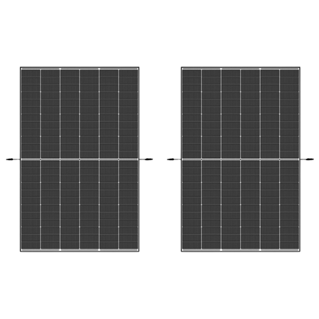 Panel fotowoltaiczny Ecoflow Trina Solar 520W