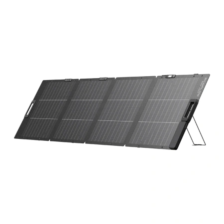 Panel fotowoltaiczny EcoFlow 220W lekki, przenośny 