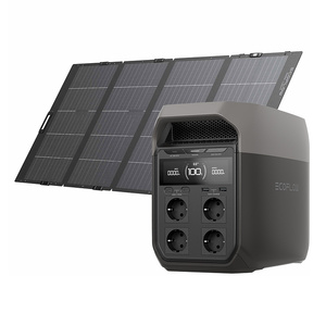 Zestaw: Stacja zasilania EcoFlow Delta 3 + panel fotowoltaiczny 400W - ikona produktu