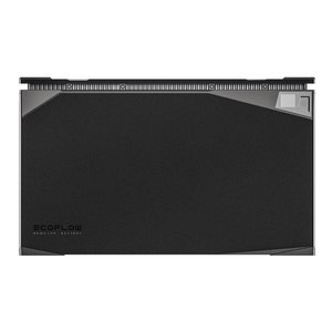 Bateria do EcoFlow Power Kits 5120 Wh