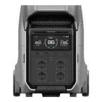 Przenośna stacja zasilania EcoFlow DELTA Pro 3 | EcoFlow