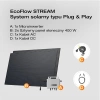 Zestaw Mikroinwerter EcoFlow Stream 800W + kable PV i AC