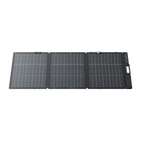 Składany panel fotowoltaiczny EcoFlow 160W
