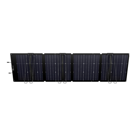 OUTLET Panel fotowoltaiczny EcoFlow 220W NextGen bifacjalny