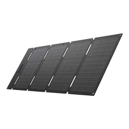 Przenośny składany panel fotowoltaiczny EcoFlow 45W (USB-C)