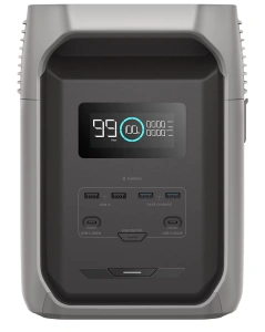 OUTLET Przenośna stacja zasilania EcoFlow DELTA 3 1500 (wersja z wtyczkami UK) - ikona produktu