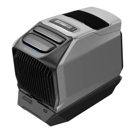 Przenośny klimatyzator z funkcją grzania EcoFlow Wave 3 z baterią