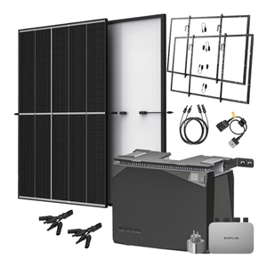 Fotowoltaika balkonowa EcoFlow EXTERIOR PLUS 2kWh