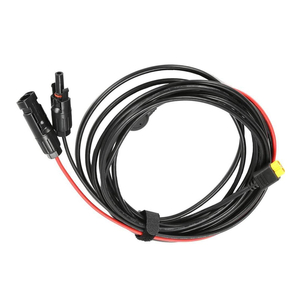 Kabel do paneli fotowoltaicznych EcoFlow MC4 do XT60 5m 